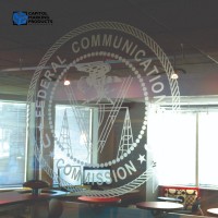 Glass Window Vinyl #1034-14